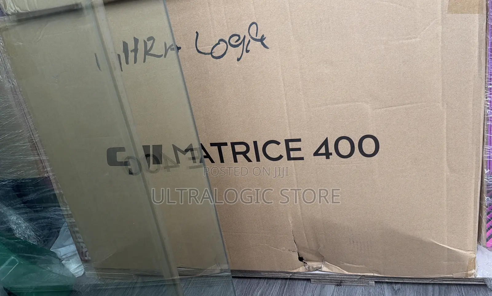 New DJI Matrice 400 RTK Drone + TB100 Battery + BS100 Charging Station