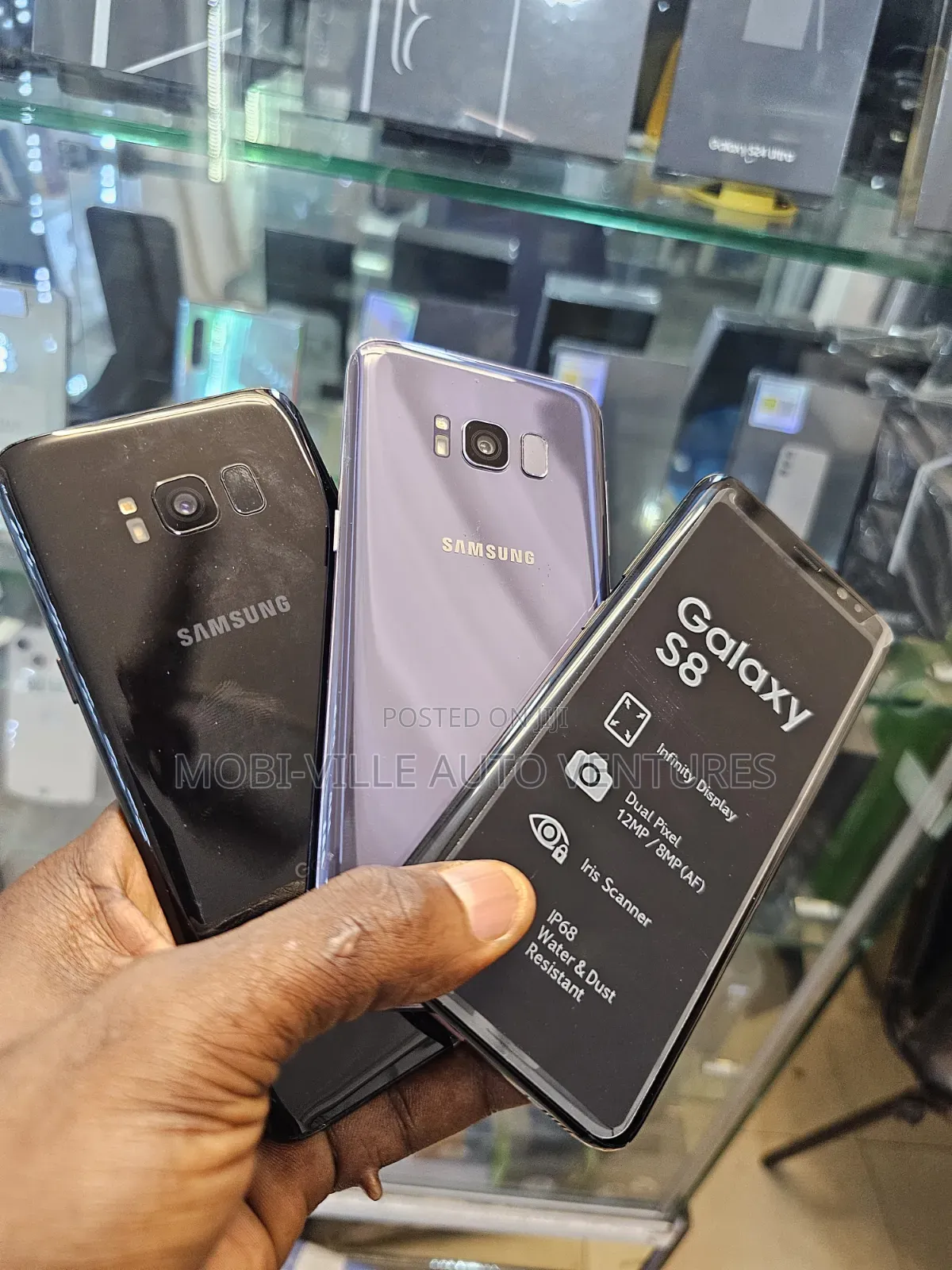 Samsung Galaxy S8 64 GB