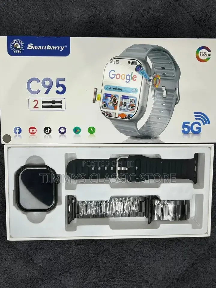 C95 Simcard Watch