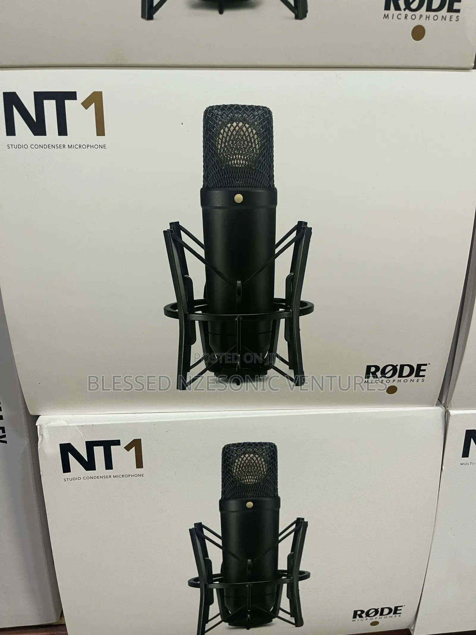 Studio Microphone
