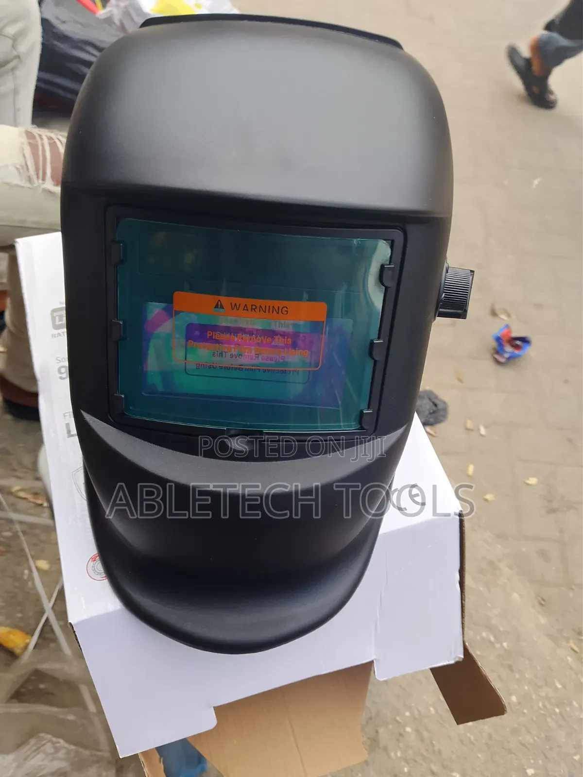 Welding Mask Automatic