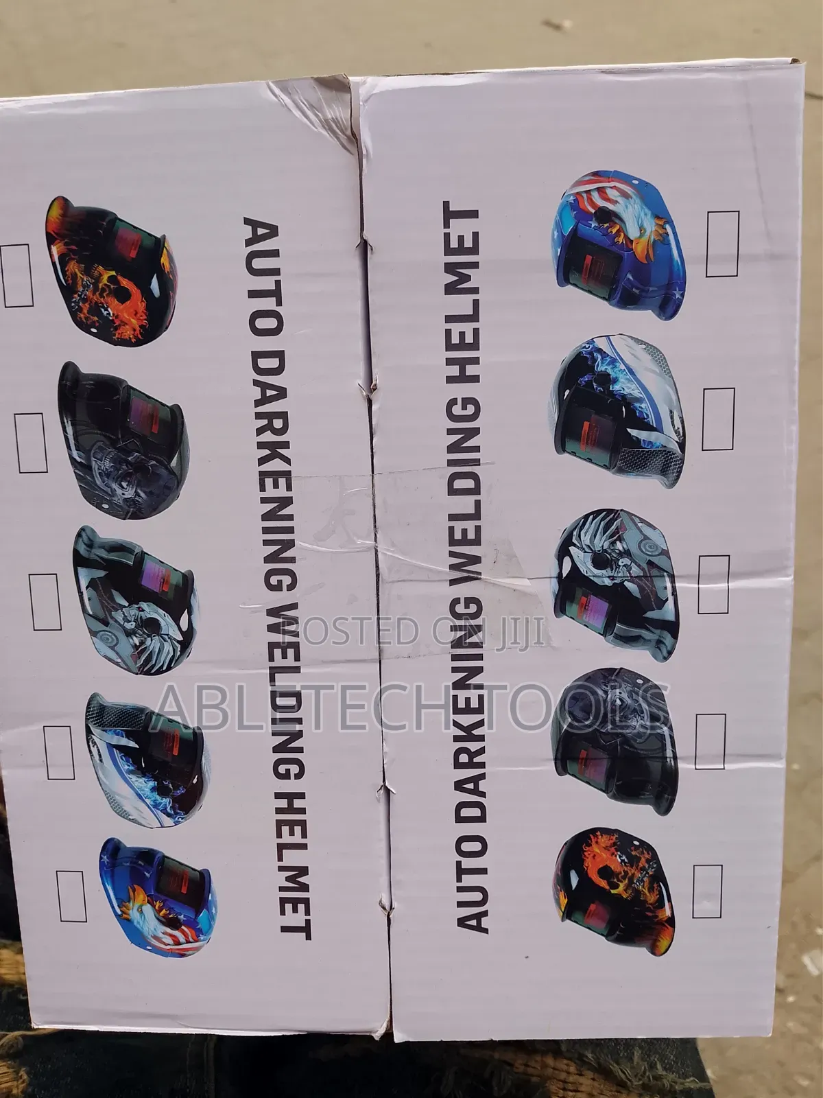 Welding Mask Automatic