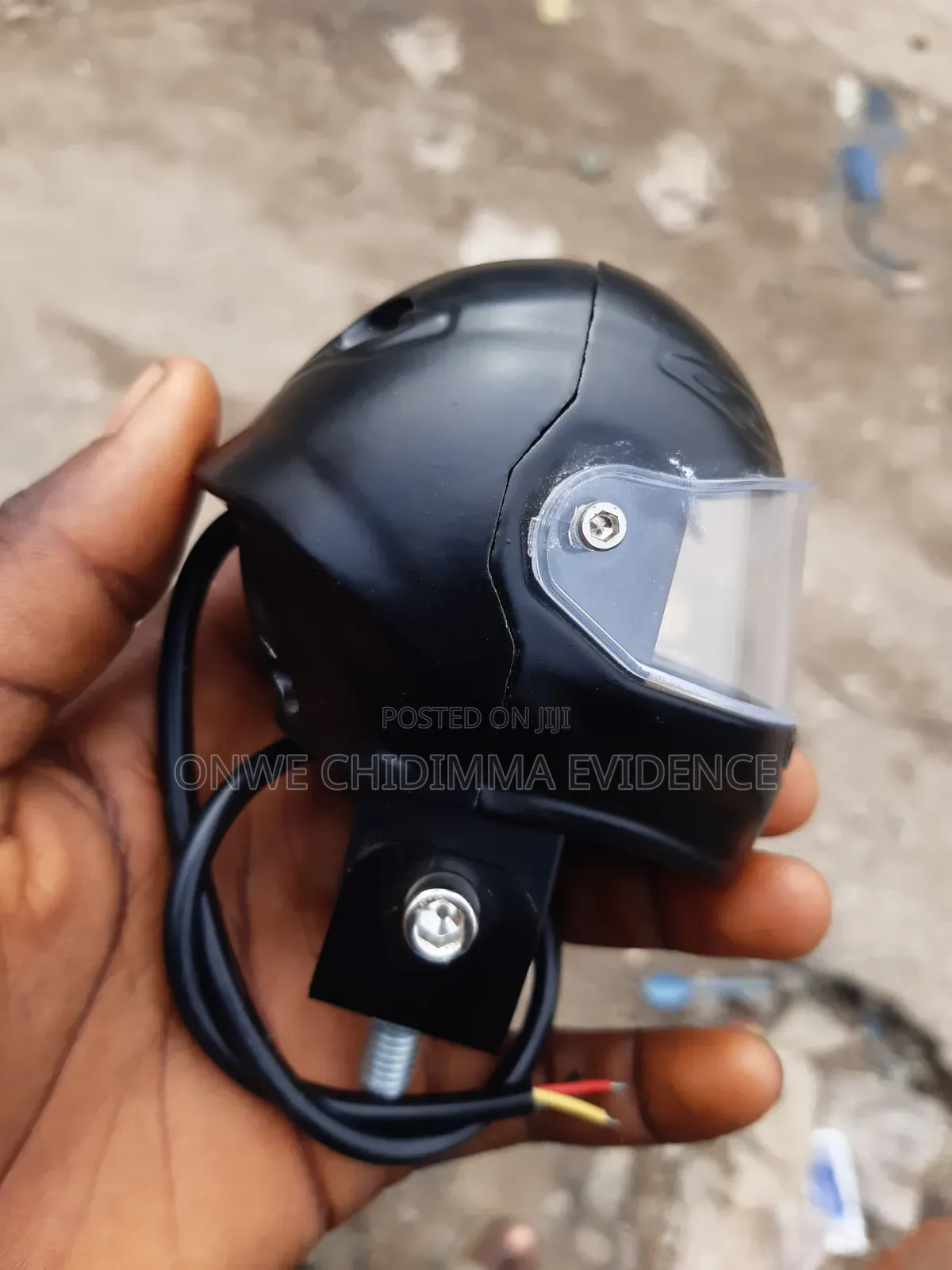 Motorcycle Fog Light