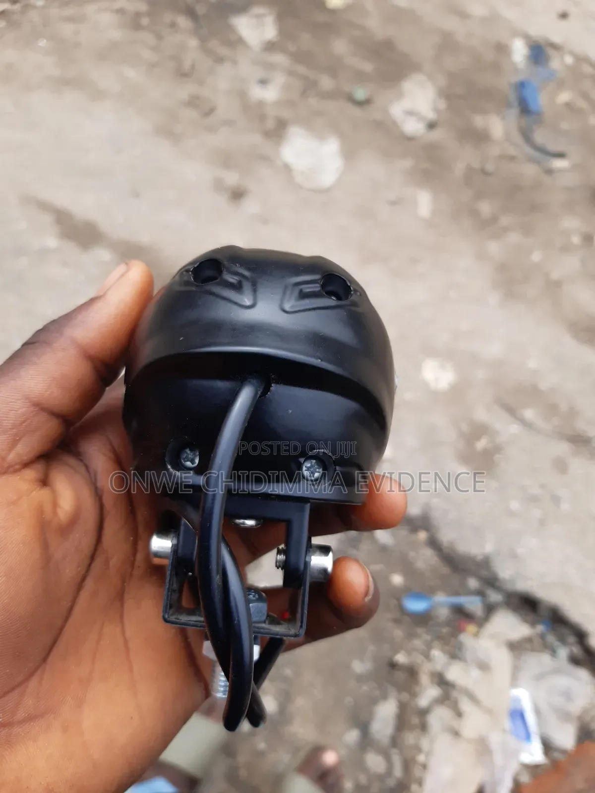 Motorcycle Fog Light