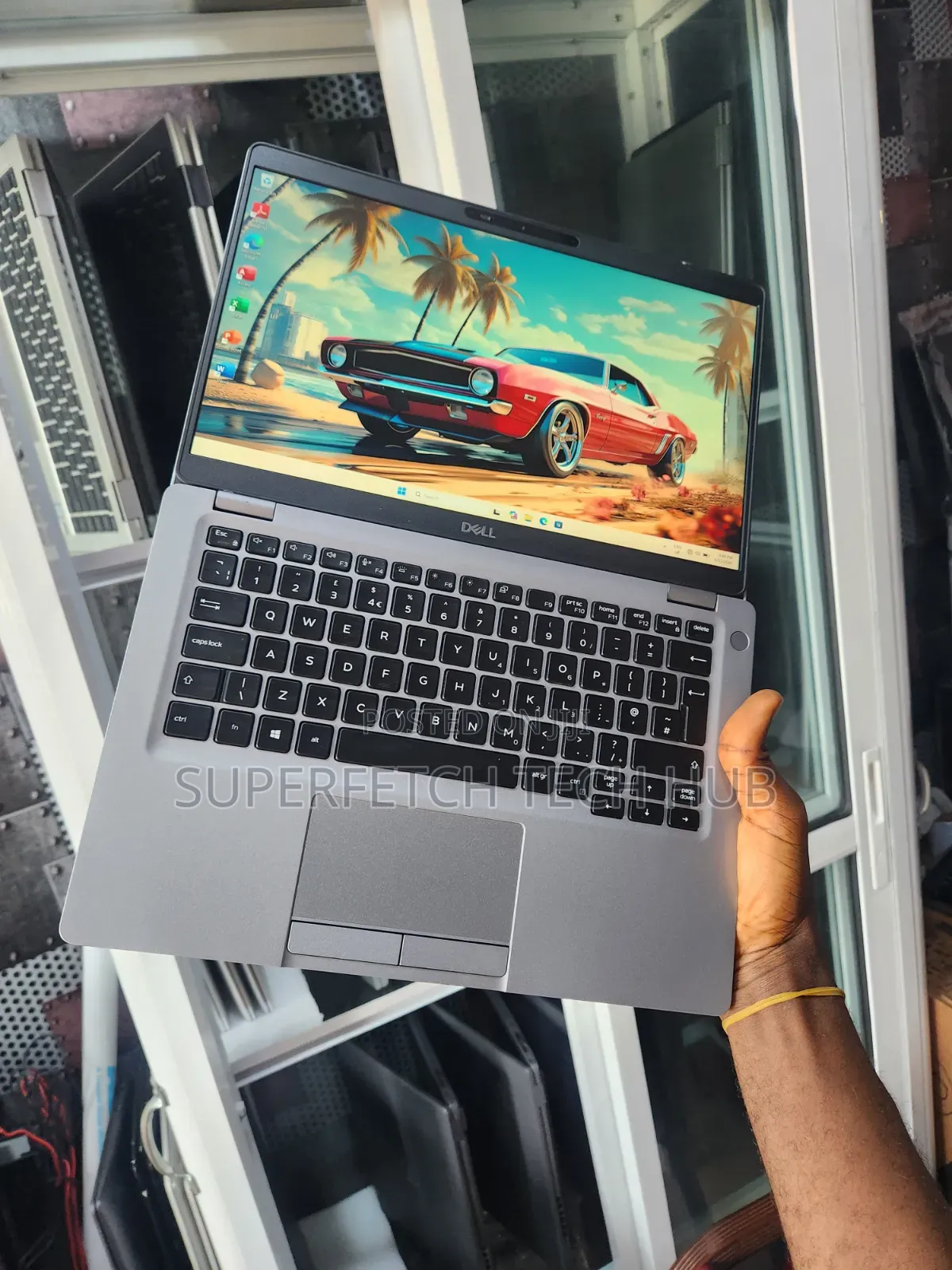 Laptop Dell Latitude 5310 8GB Intel Core i5 SSD 256GB