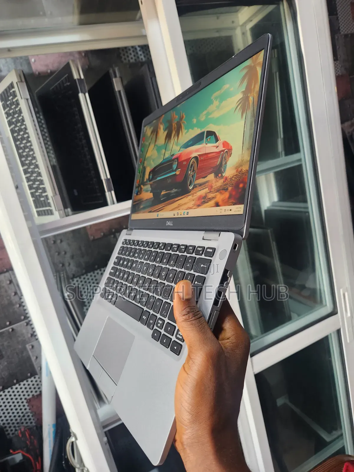 Laptop Dell Latitude 5310 8GB Intel Core i5 SSD 256GB