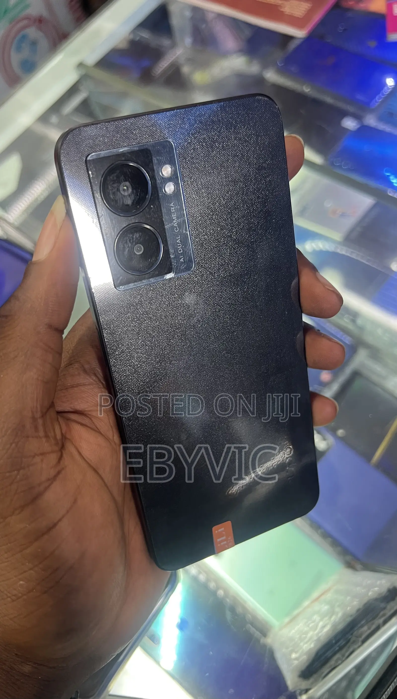 Oppo A77 128 GB Black