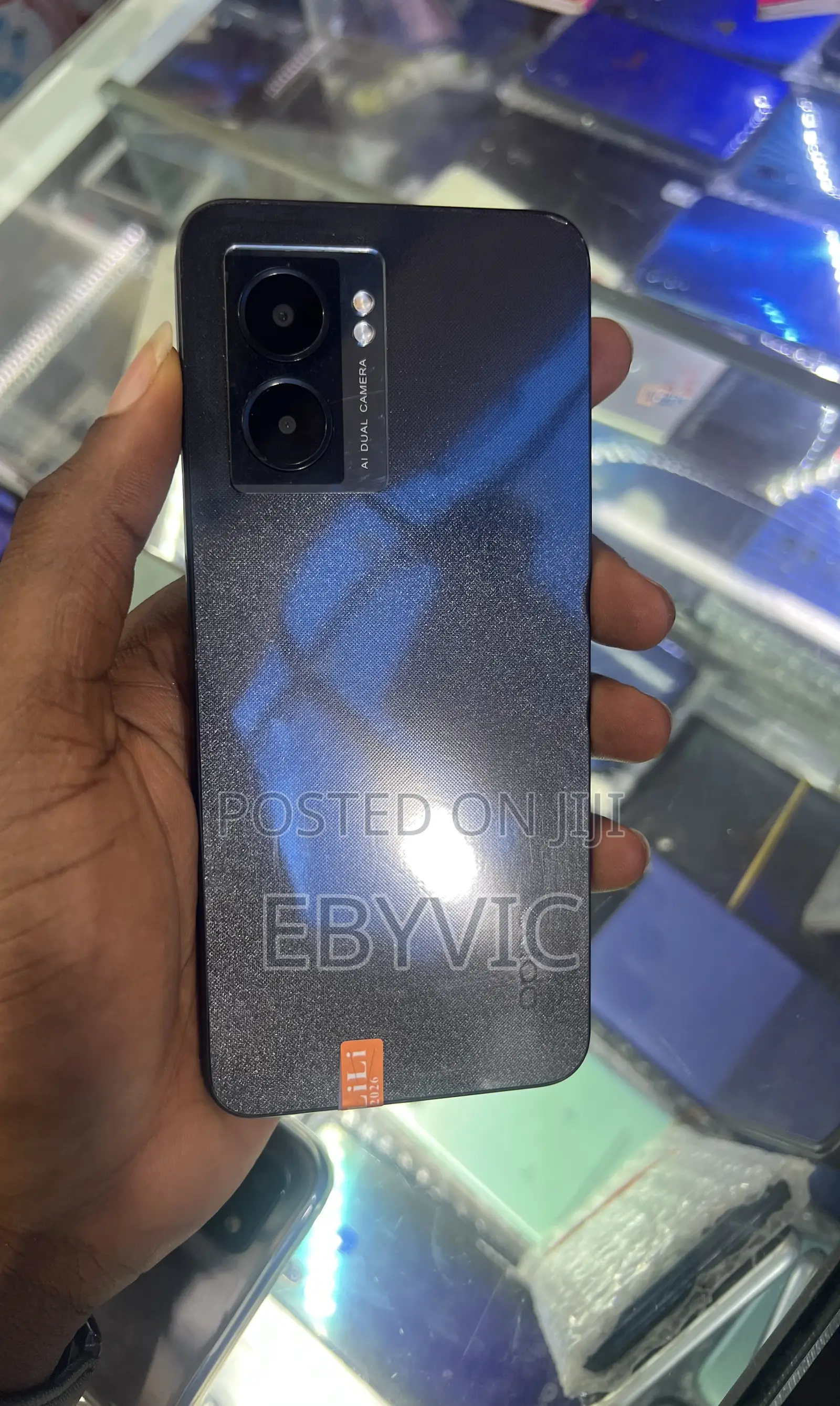 Oppo A77 128 GB Black