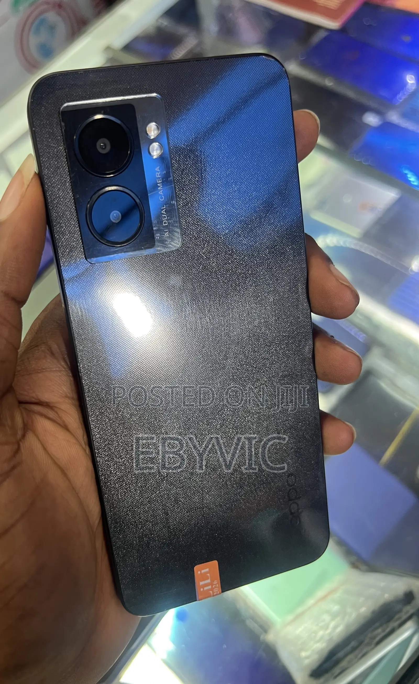 Oppo A77 128 GB Black