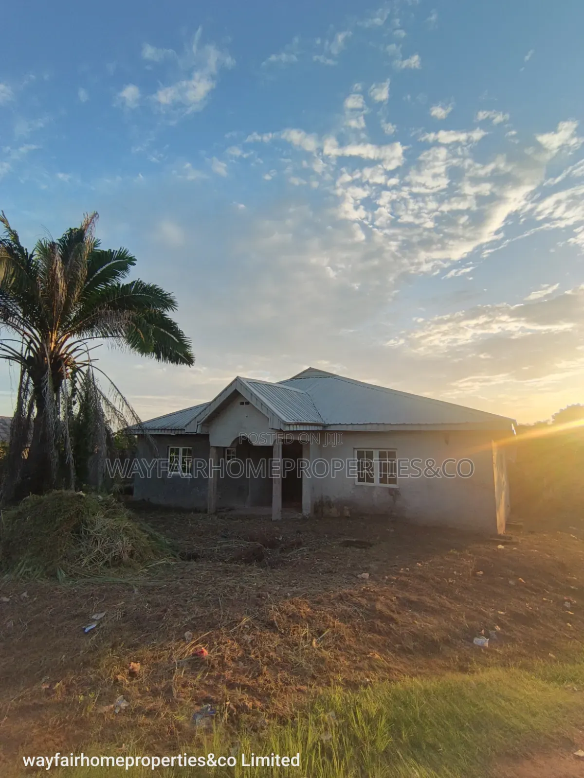 3bdrm Bungalow in Happy Home Estate, Ayetoro for sale