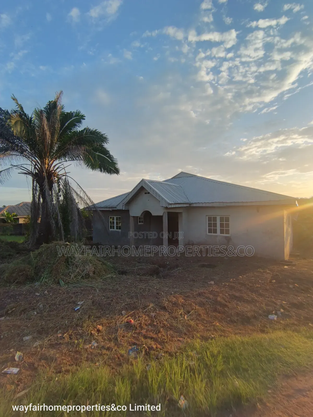 3bdrm Bungalow in Happy Home Estate, Ayetoro for sale