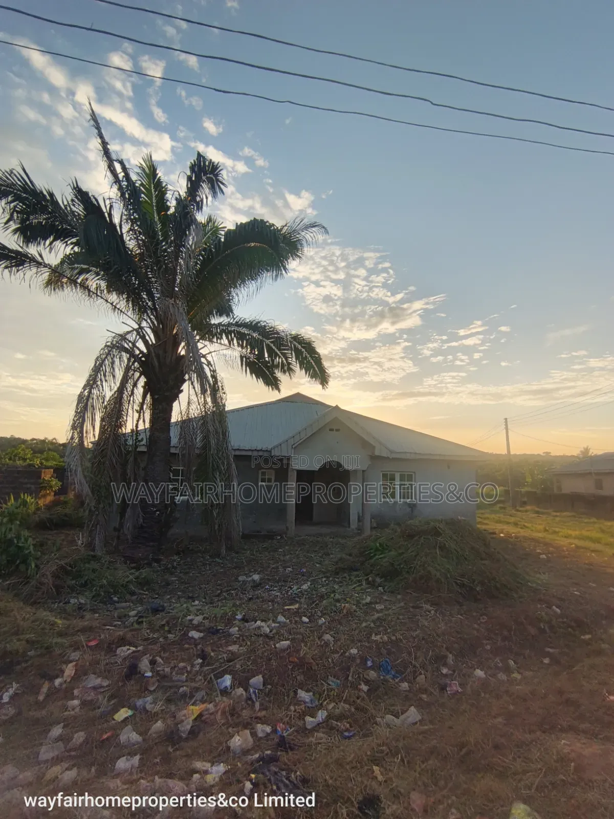 3bdrm Bungalow in Happy Home Estate, Ayetoro for sale