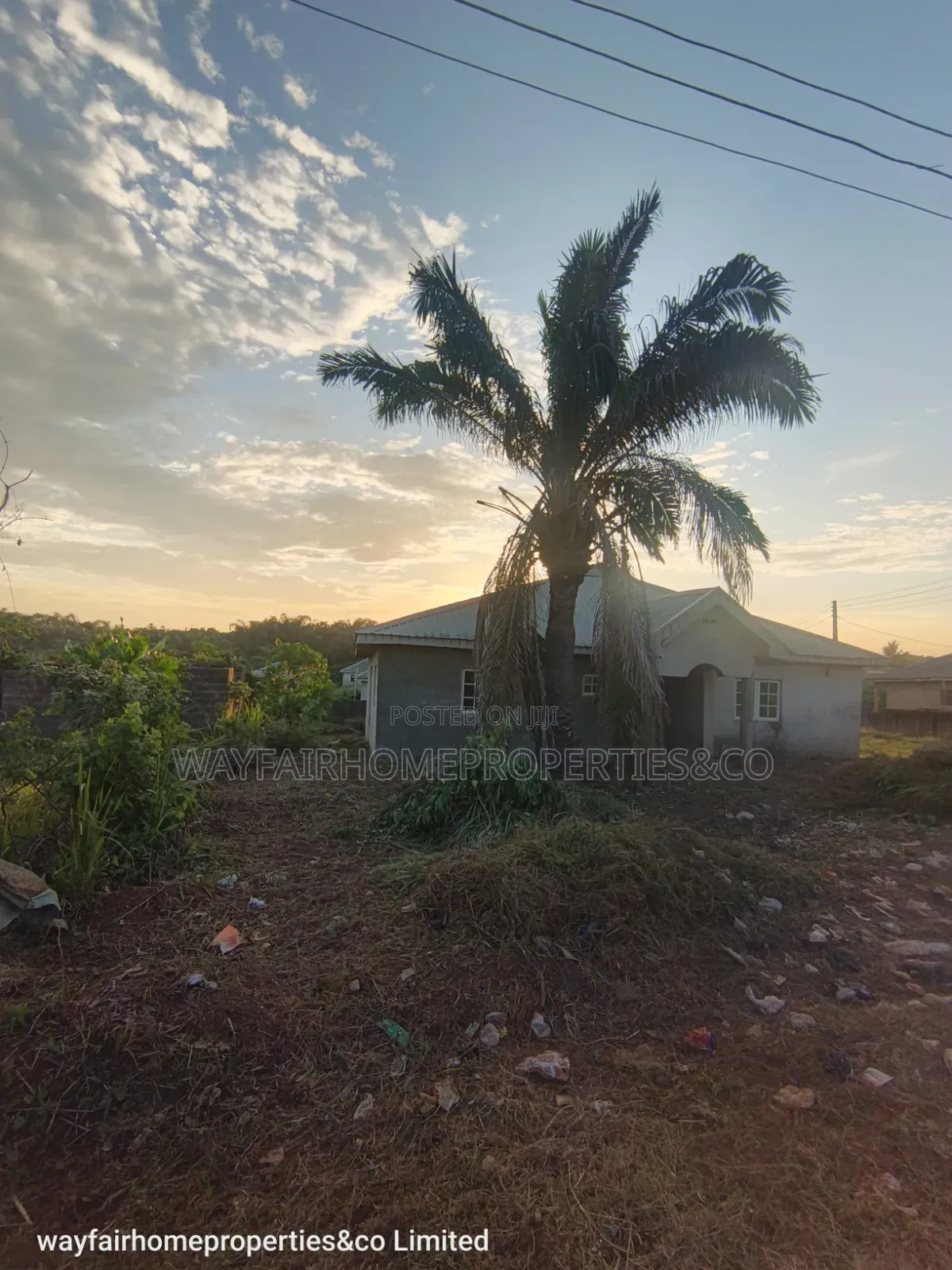 3bdrm Bungalow in Happy Home Estate, Ayetoro for sale