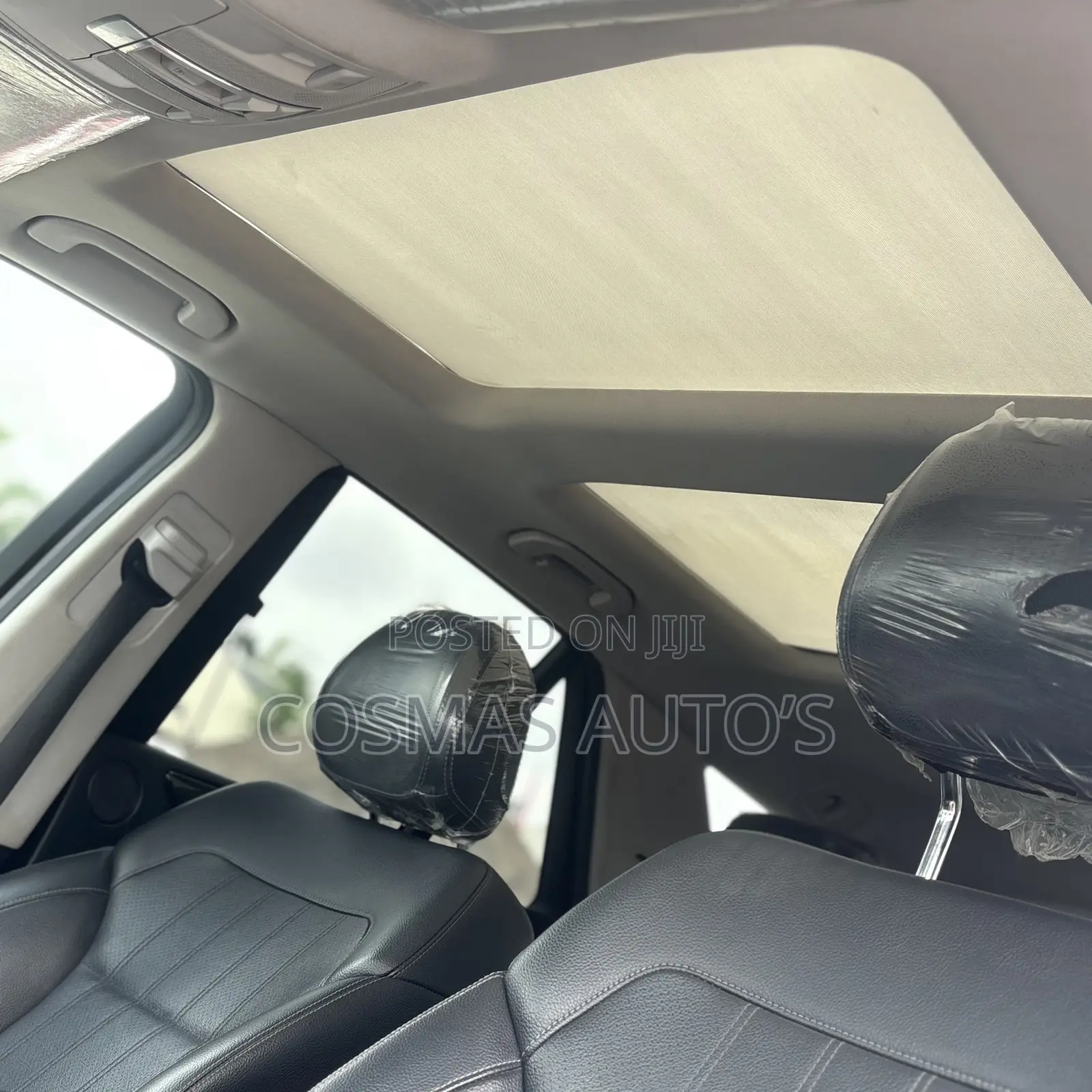 Mercedes-Benz GLE-Class 2018 White