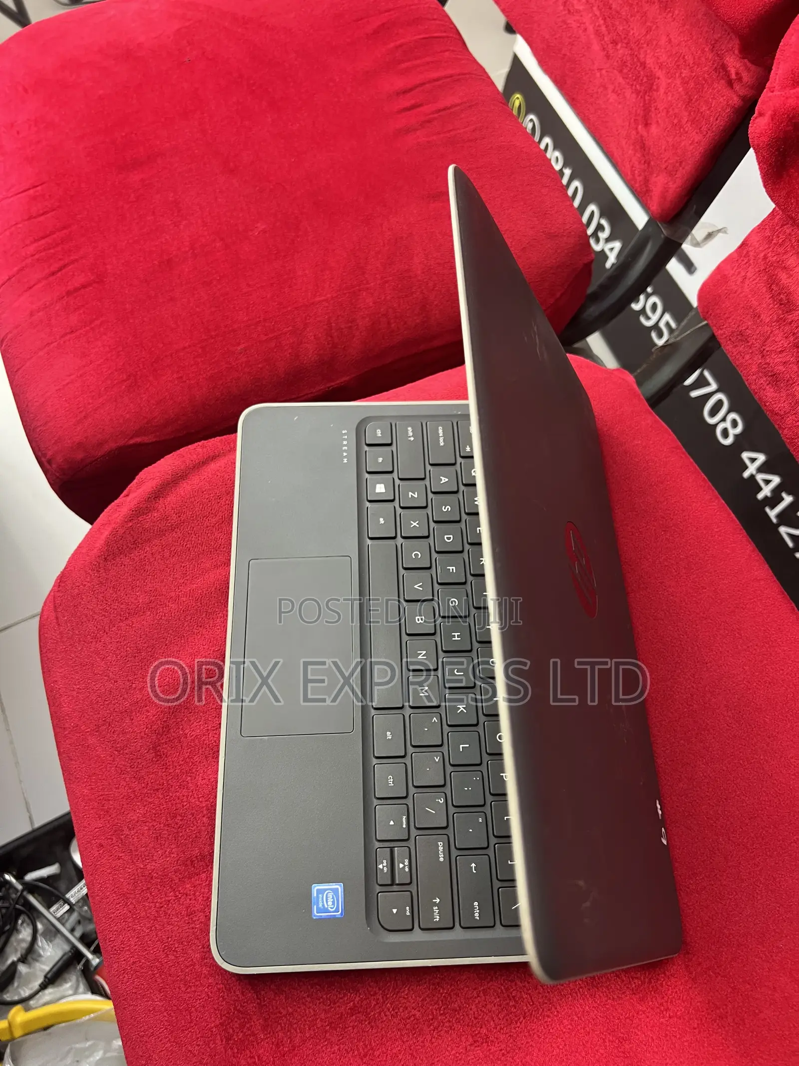 Laptop HP Stream 11 4GB Intel Pentium SSD 72GB