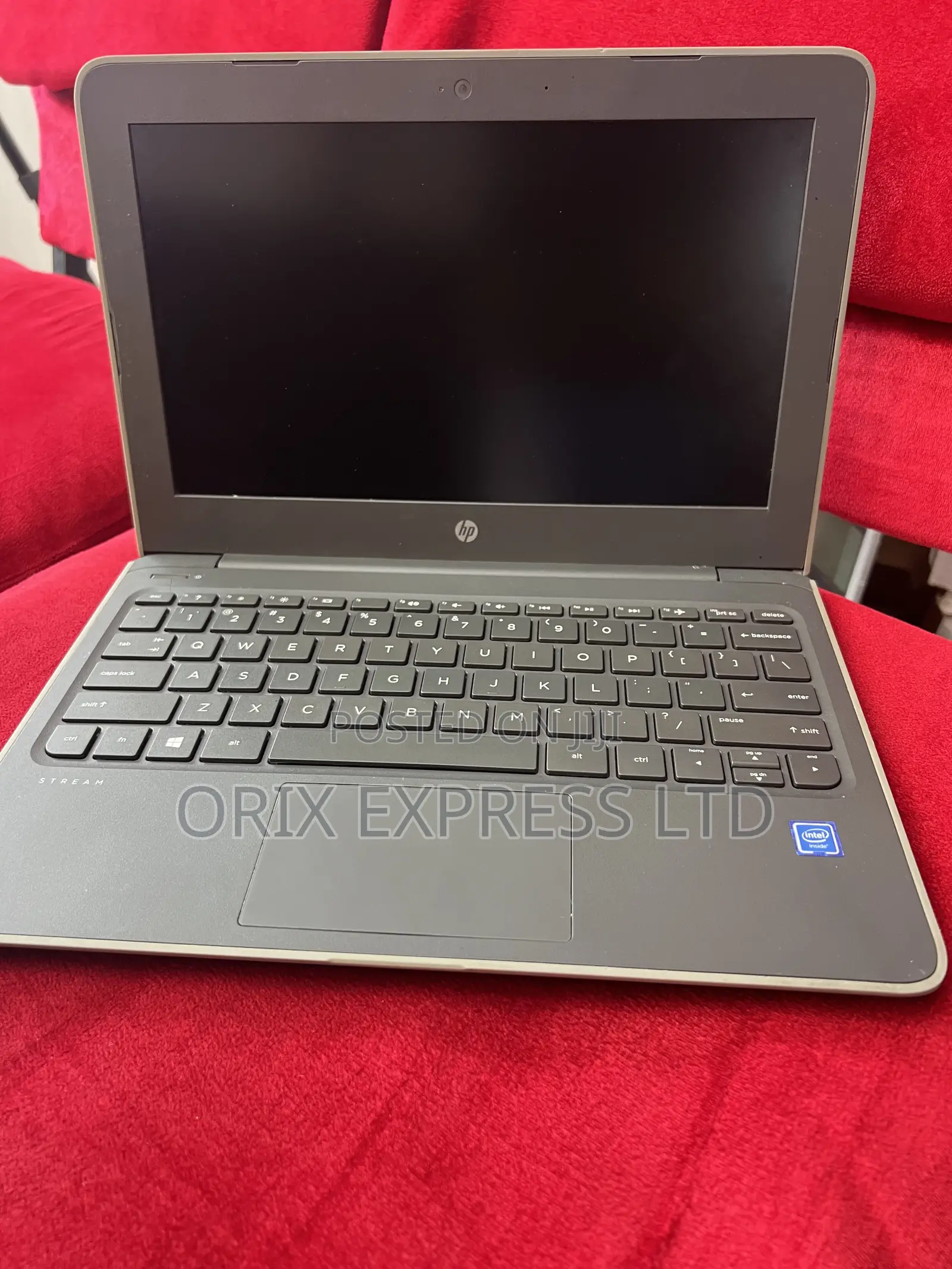 Laptop HP Stream 11 4GB Intel Pentium SSD 72GB