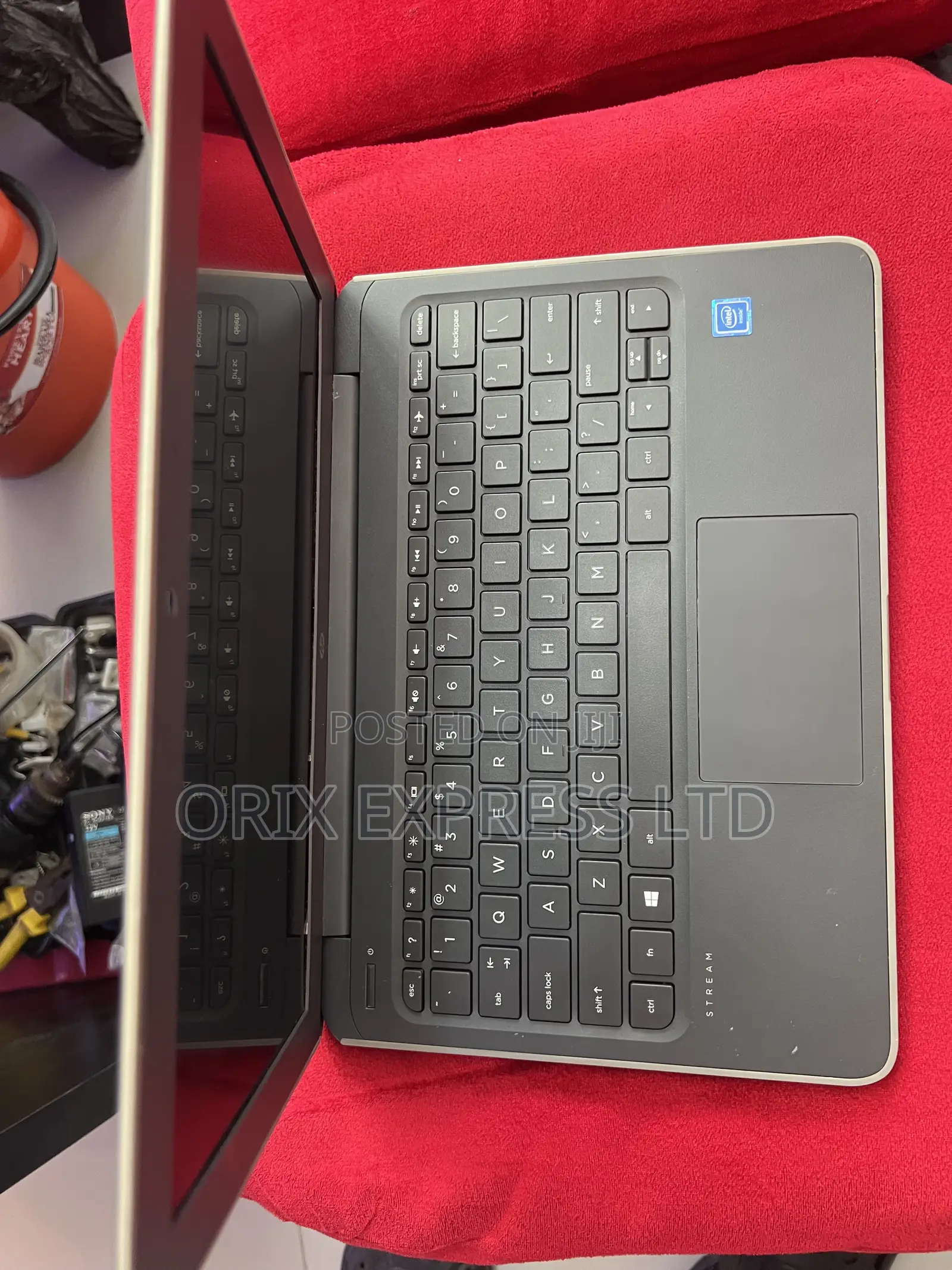 Laptop HP Stream 11 4GB Intel Pentium SSD 72GB