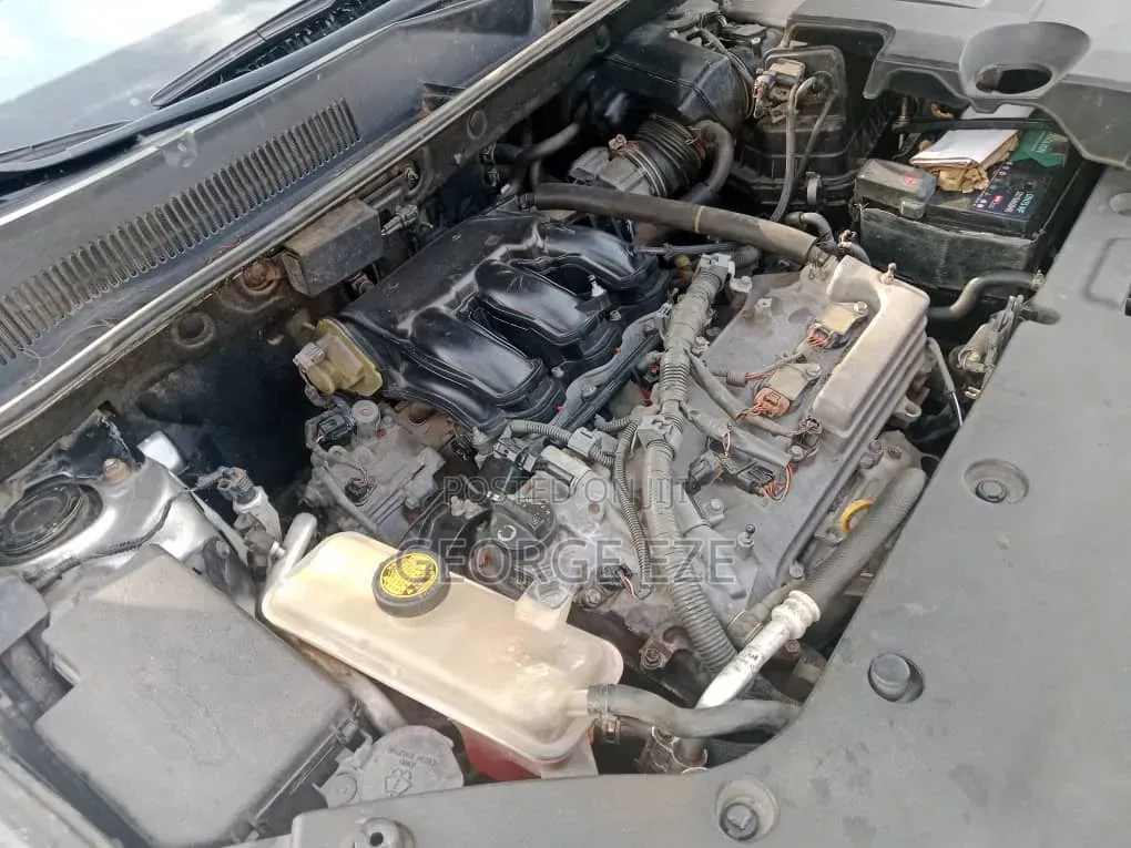 Toyota RAV4 2012 Silver
