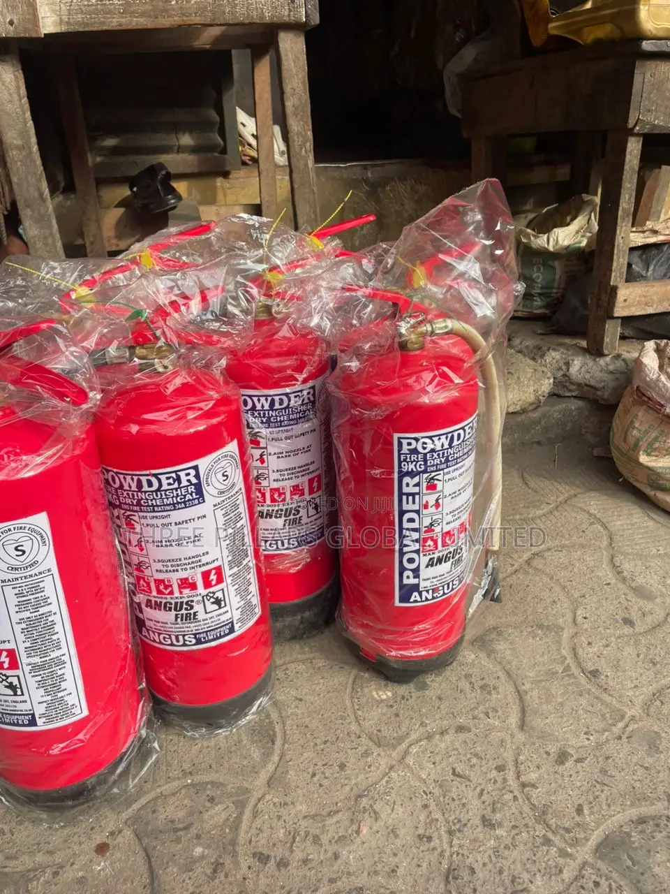 Fire Extinguisher