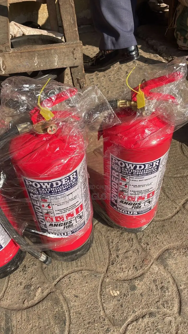Fire Extinguisher
