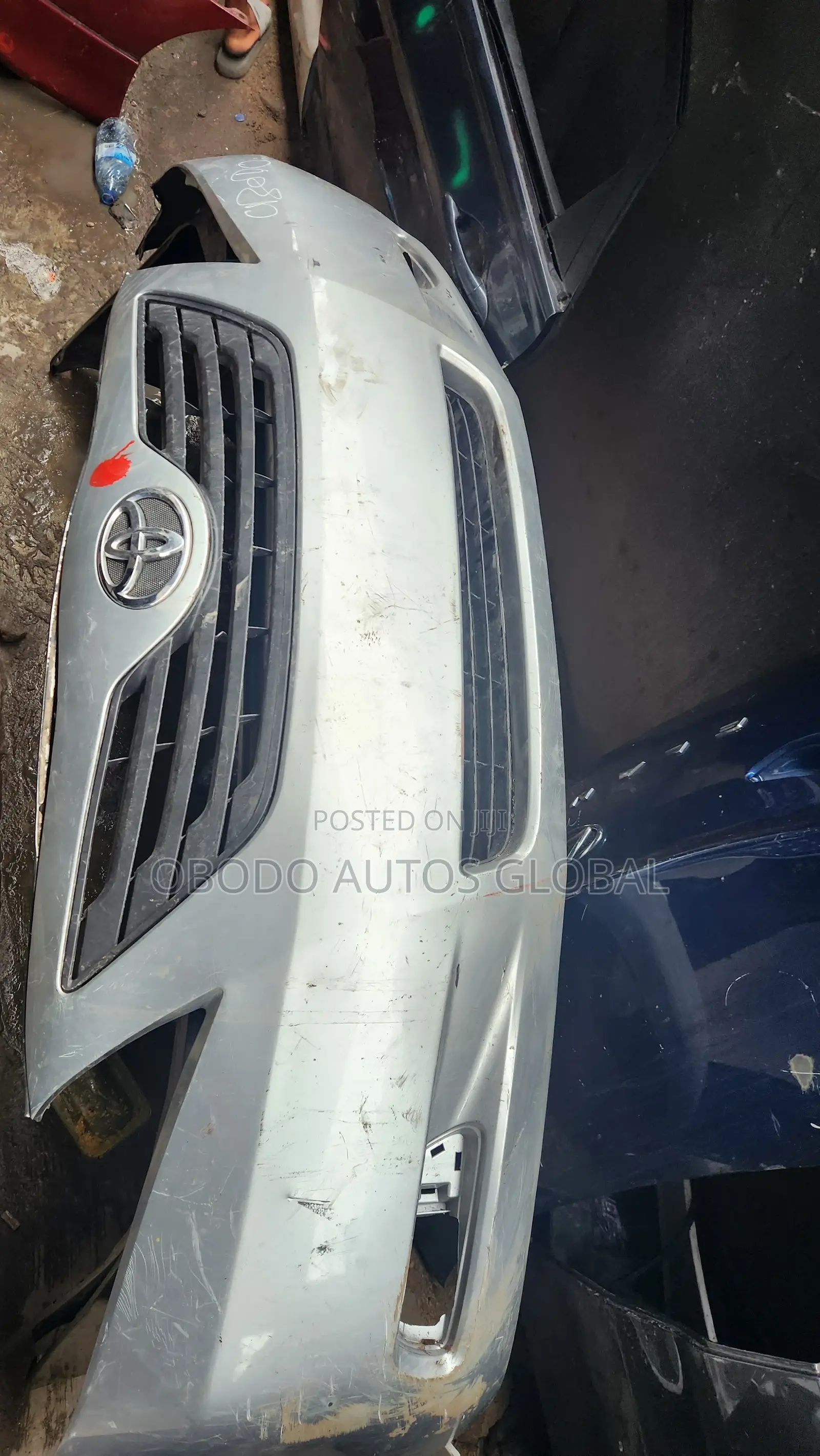Front Bumper for Toyota Camry 2007