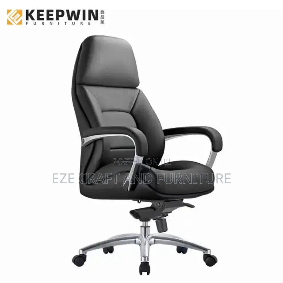 Synthetic Leather Heavy Duty Executive Office Chair