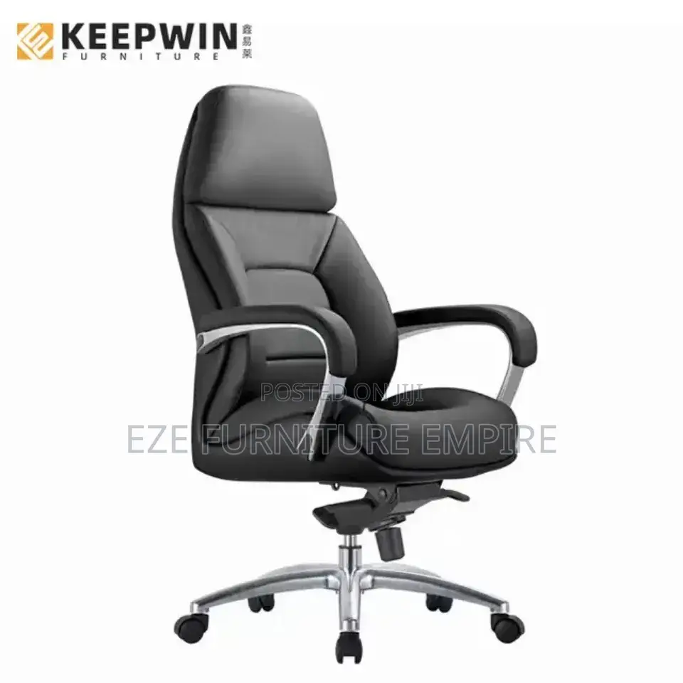 Synthetic Leather Heavy Duty Executive Office Chair