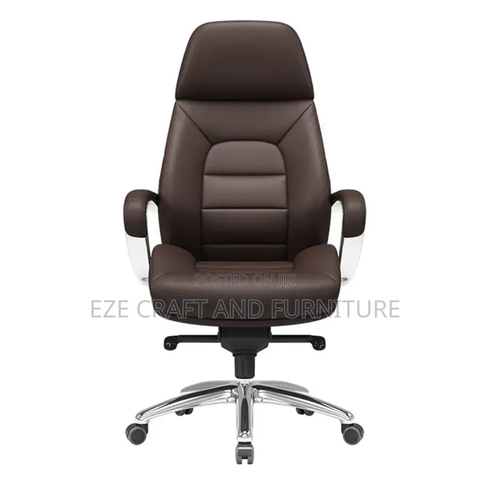 Synthetic Leather Heavy Duty Executive Office Chair