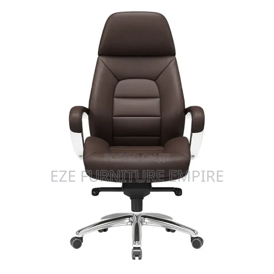 Synthetic Leather Heavy Duty Executive Office Chair