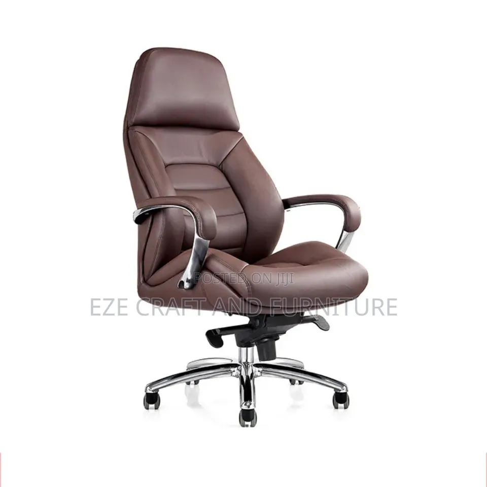 Synthetic Leather Heavy Duty Executive Office Chair