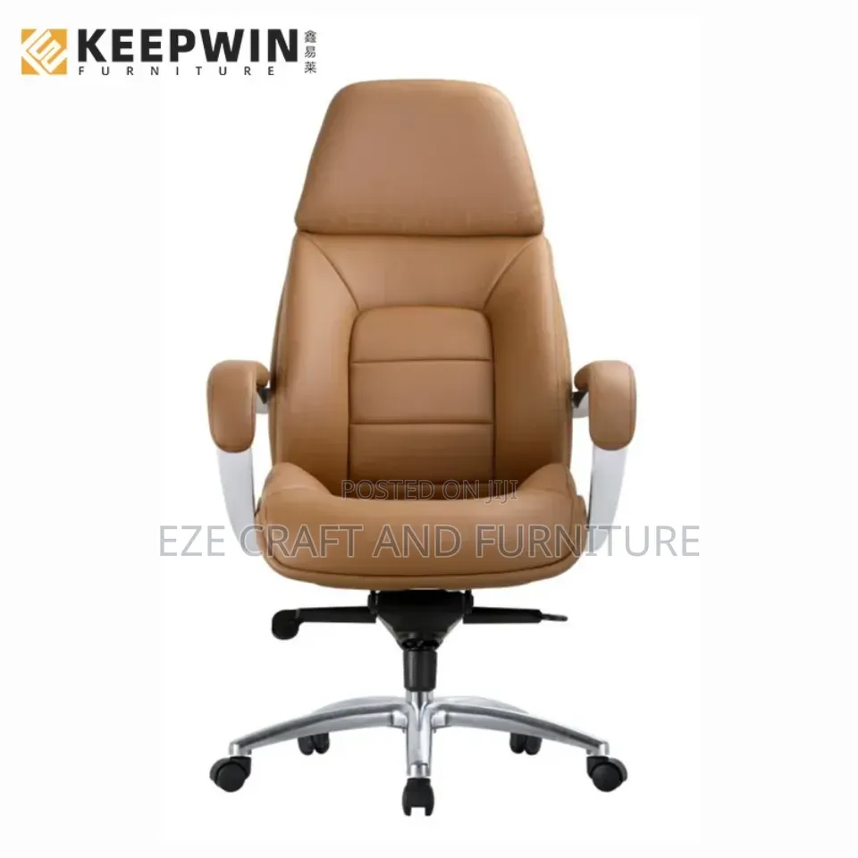 Synthetic Leather Heavy Duty Executive Office Chair