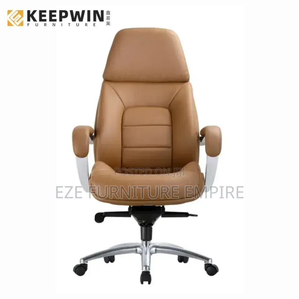 Synthetic Leather Heavy Duty Executive Office Chair