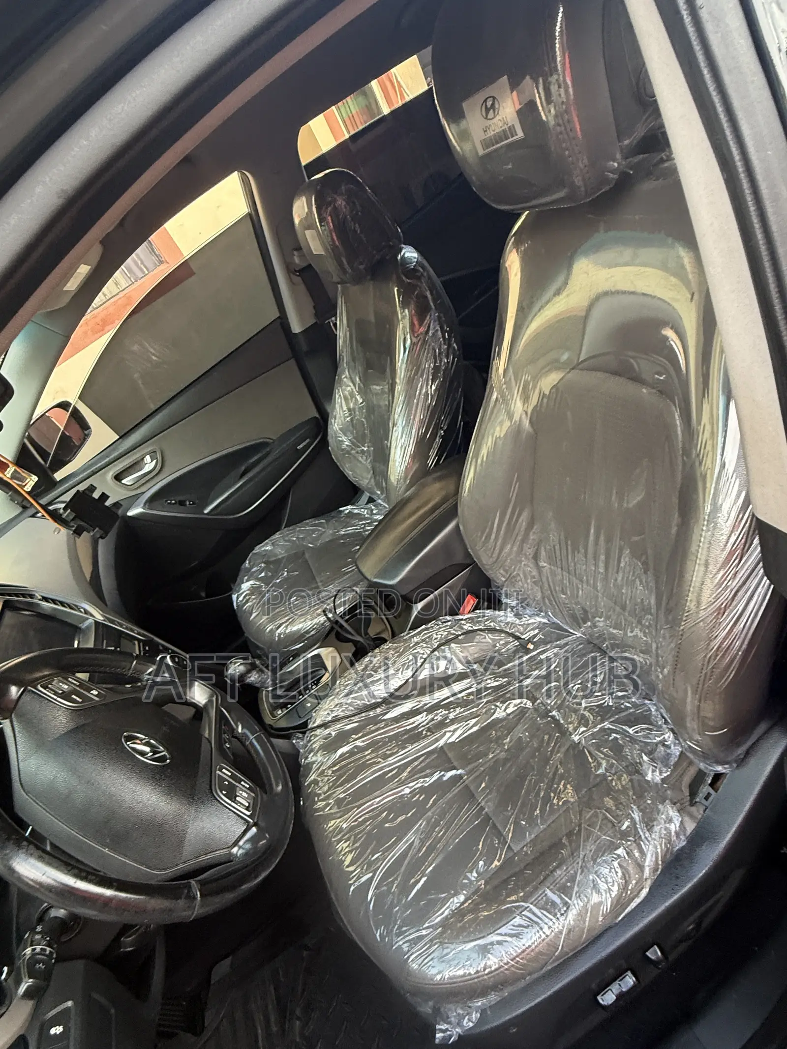 Hyundai Santa Fe Sport 2.0T 2013 Black