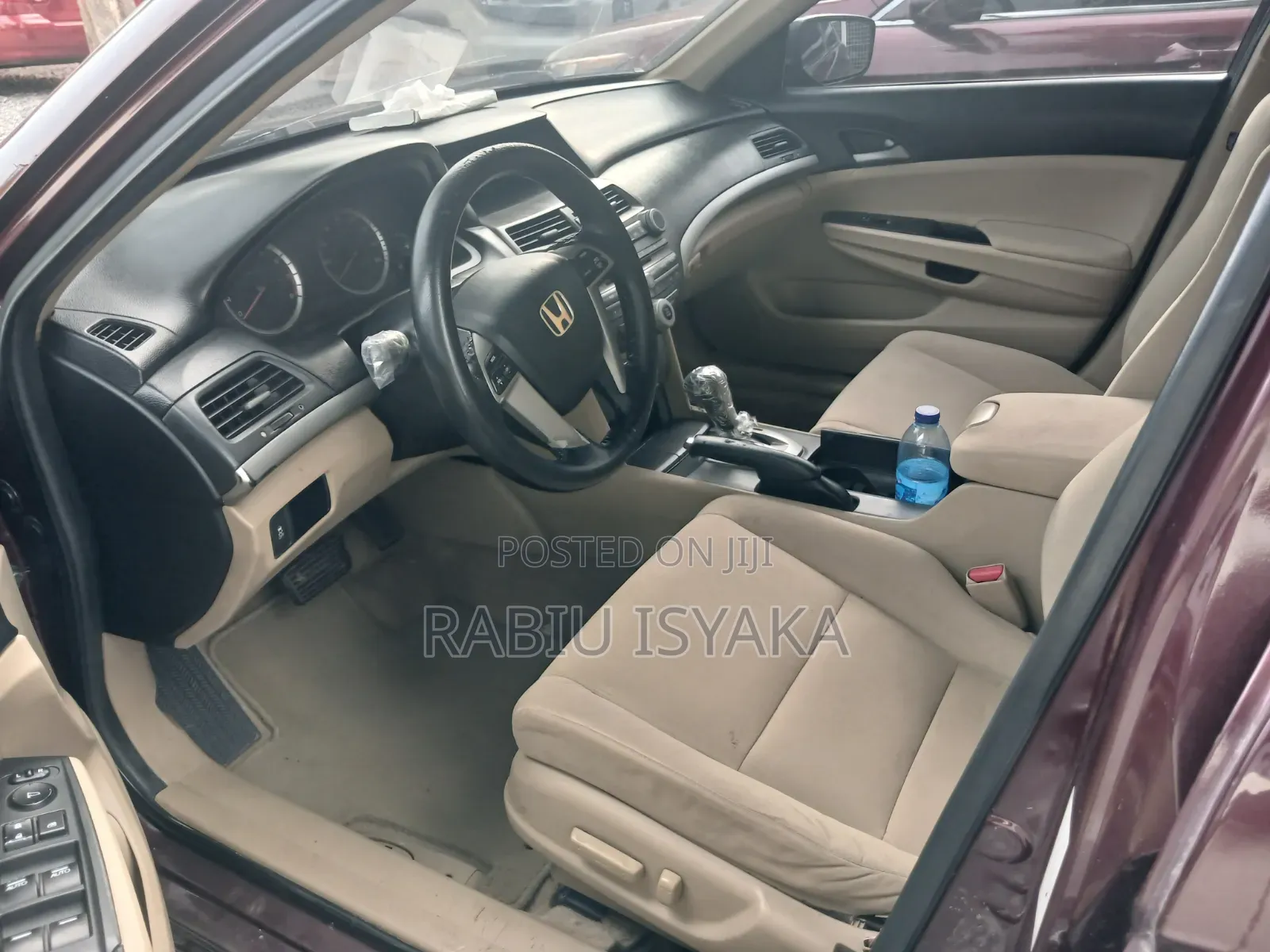 Honda Accord 2011 Brown