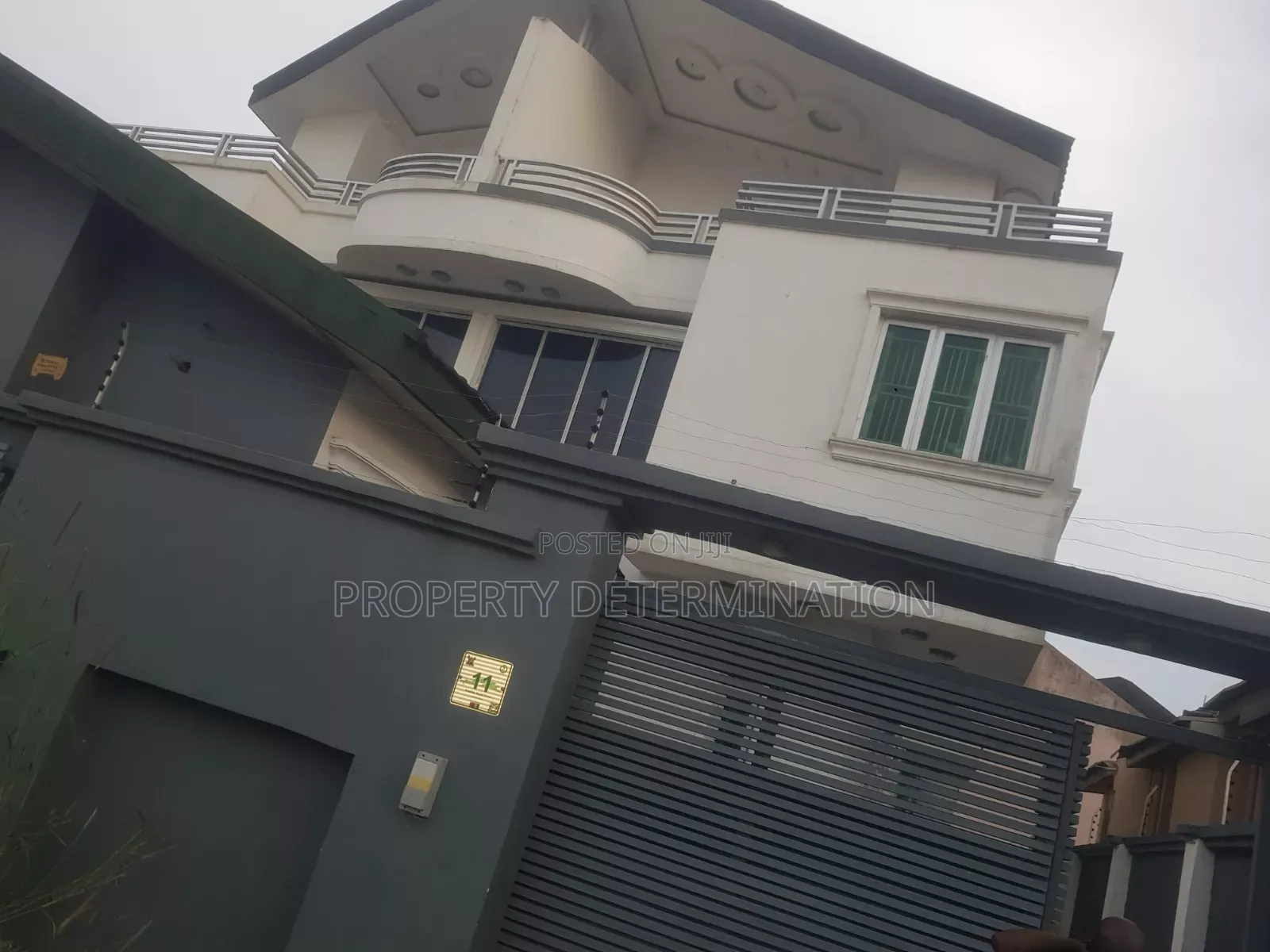 7bdrm Duplex in Omole Phase 1 for rent