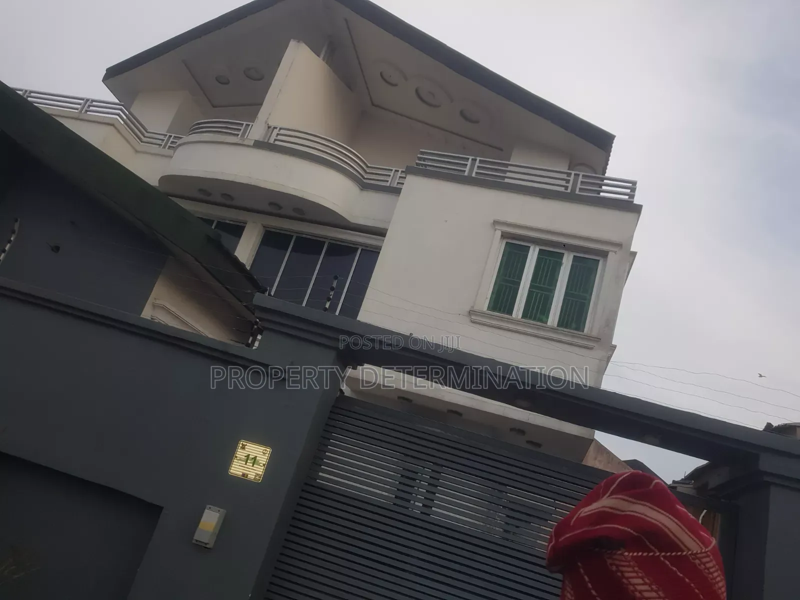 7bdrm Duplex in Omole Phase 1 for rent