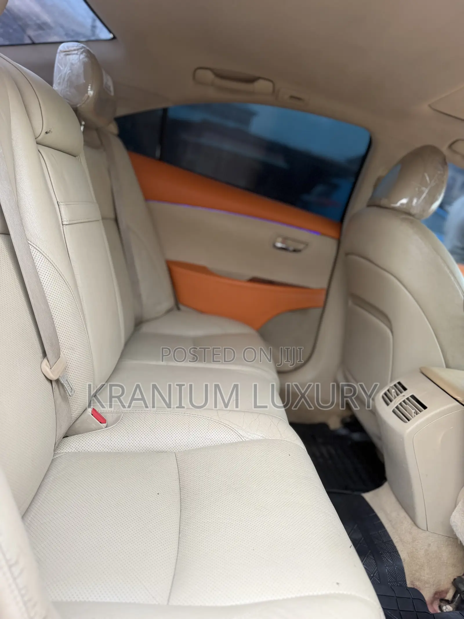 Lexus ES 350 2008 Gray