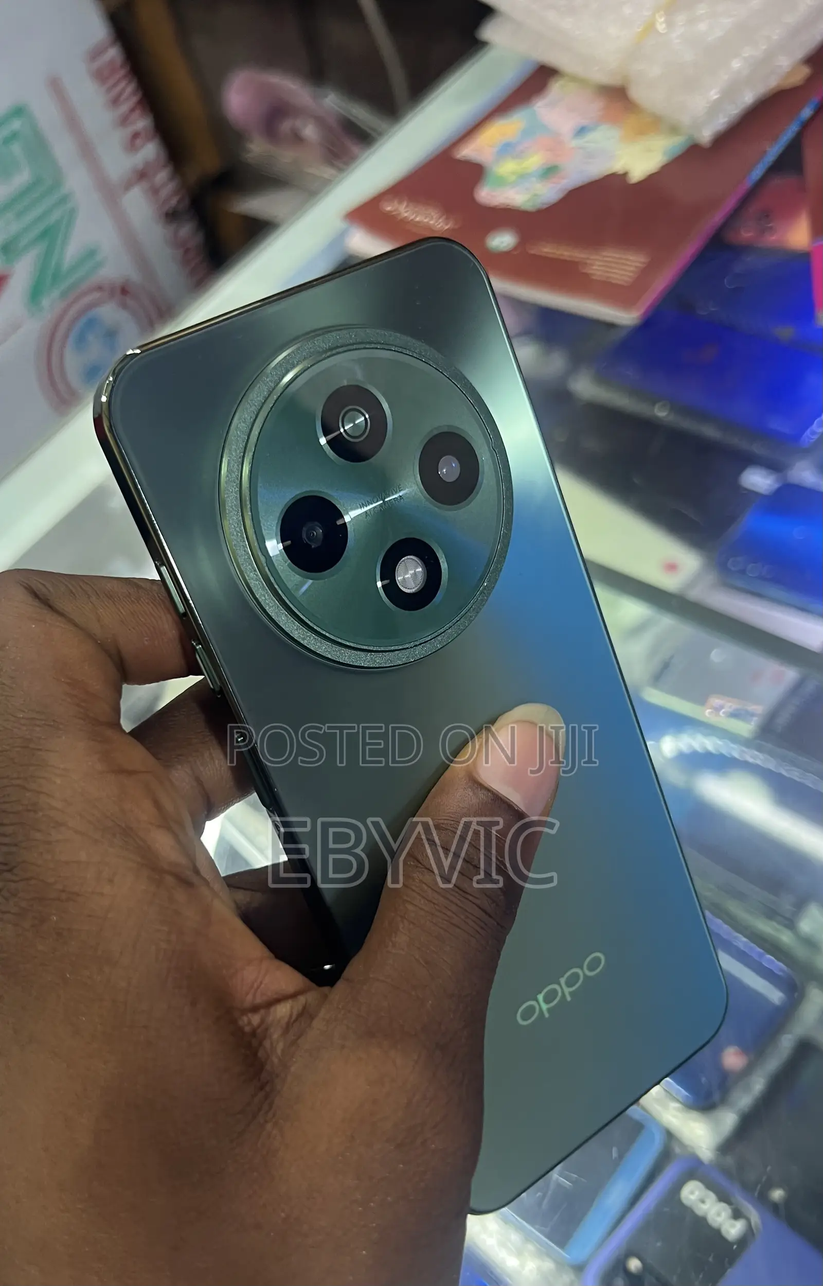 Oppo F27 128 GB