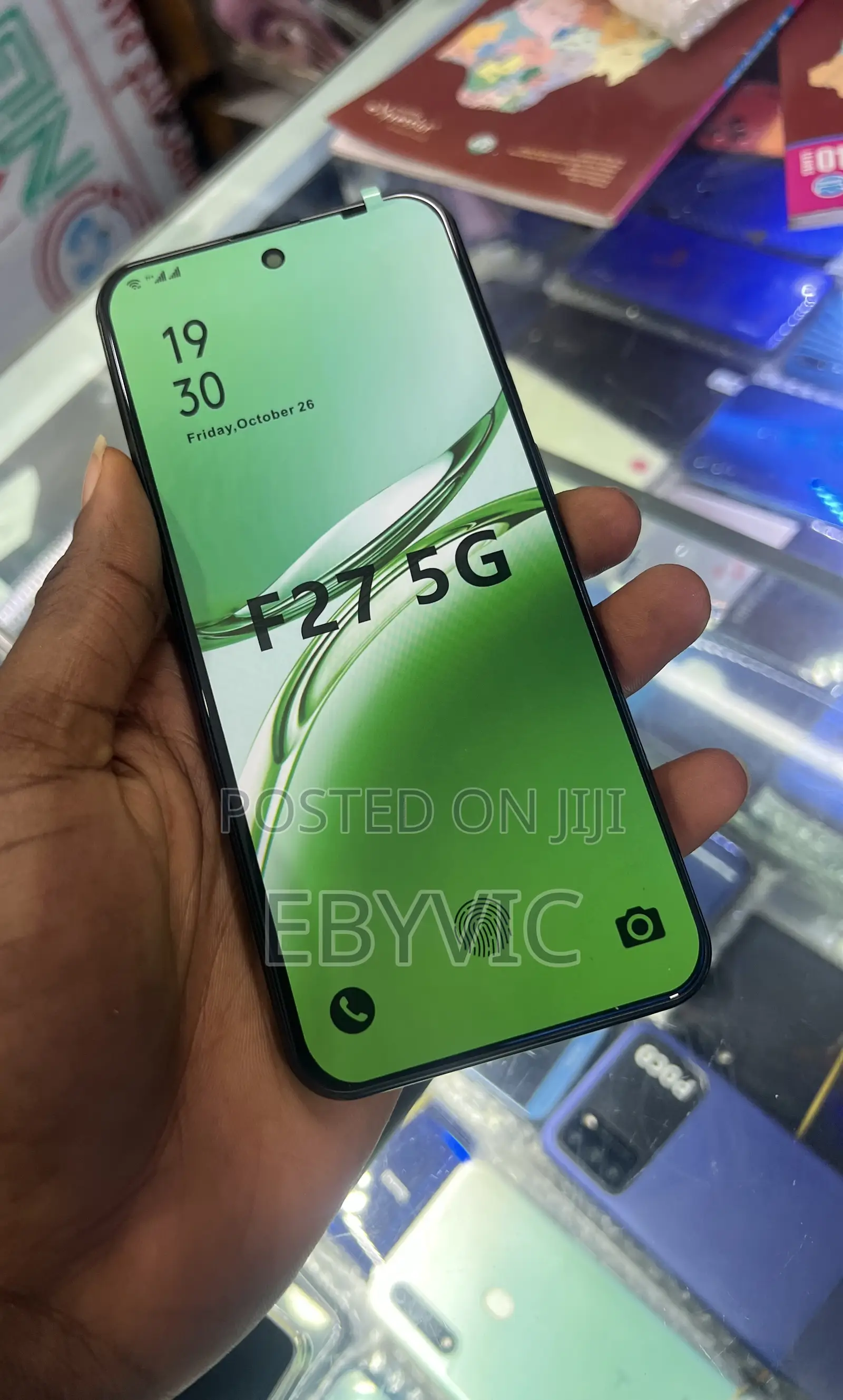 Oppo F27 128 GB