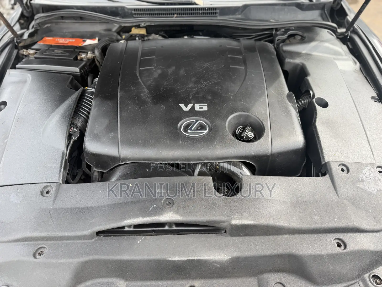 Lexus IS 250 AWD Automatic 2010 Gray