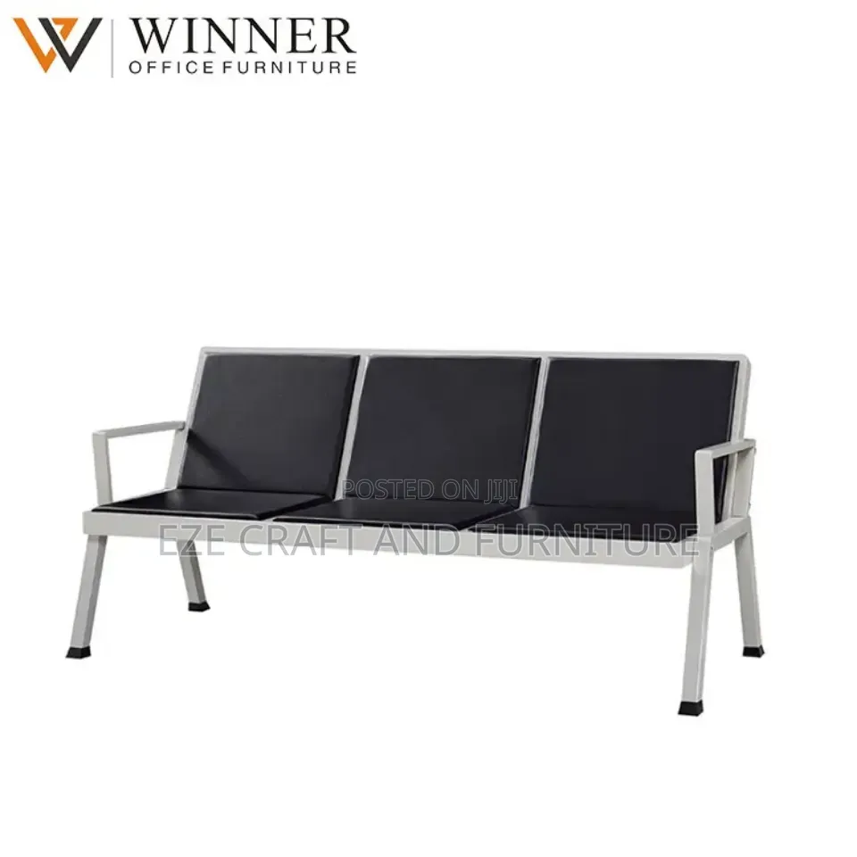 Luxury Executive 3seaters Awaiting Chair