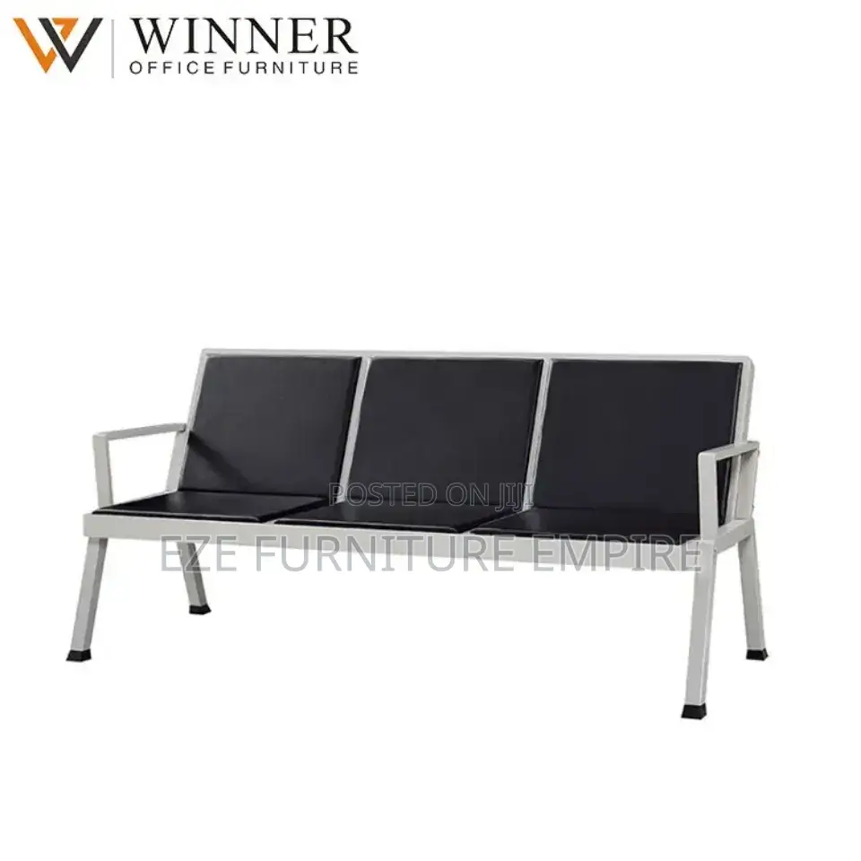 Luxury Executive 3seaters Awaiting Chair