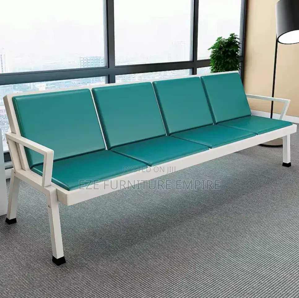 Luxury Executive 3seaters Awaiting Chair