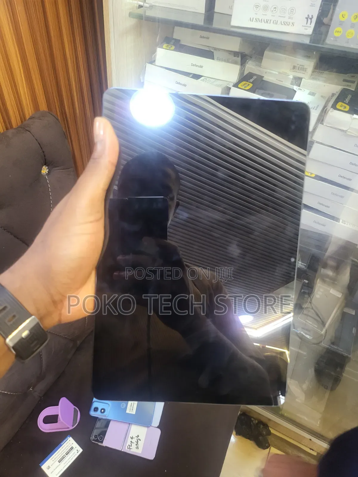 Samsung Galaxy Tab S7 128 GB Gray