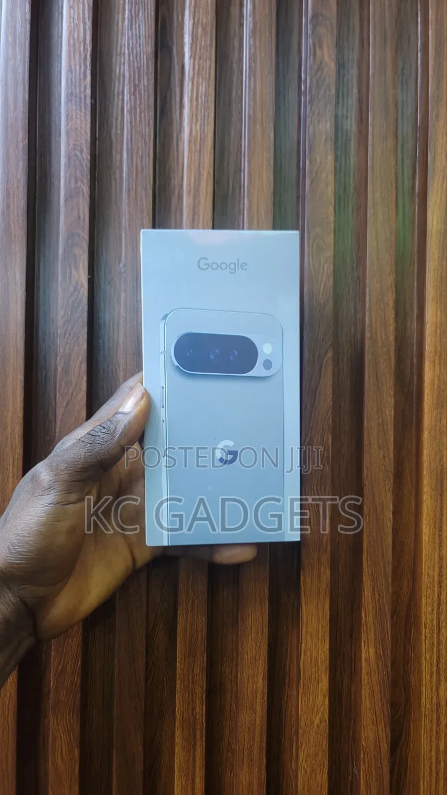 New Google Pixel 10 Pro XL 256 GB Blue