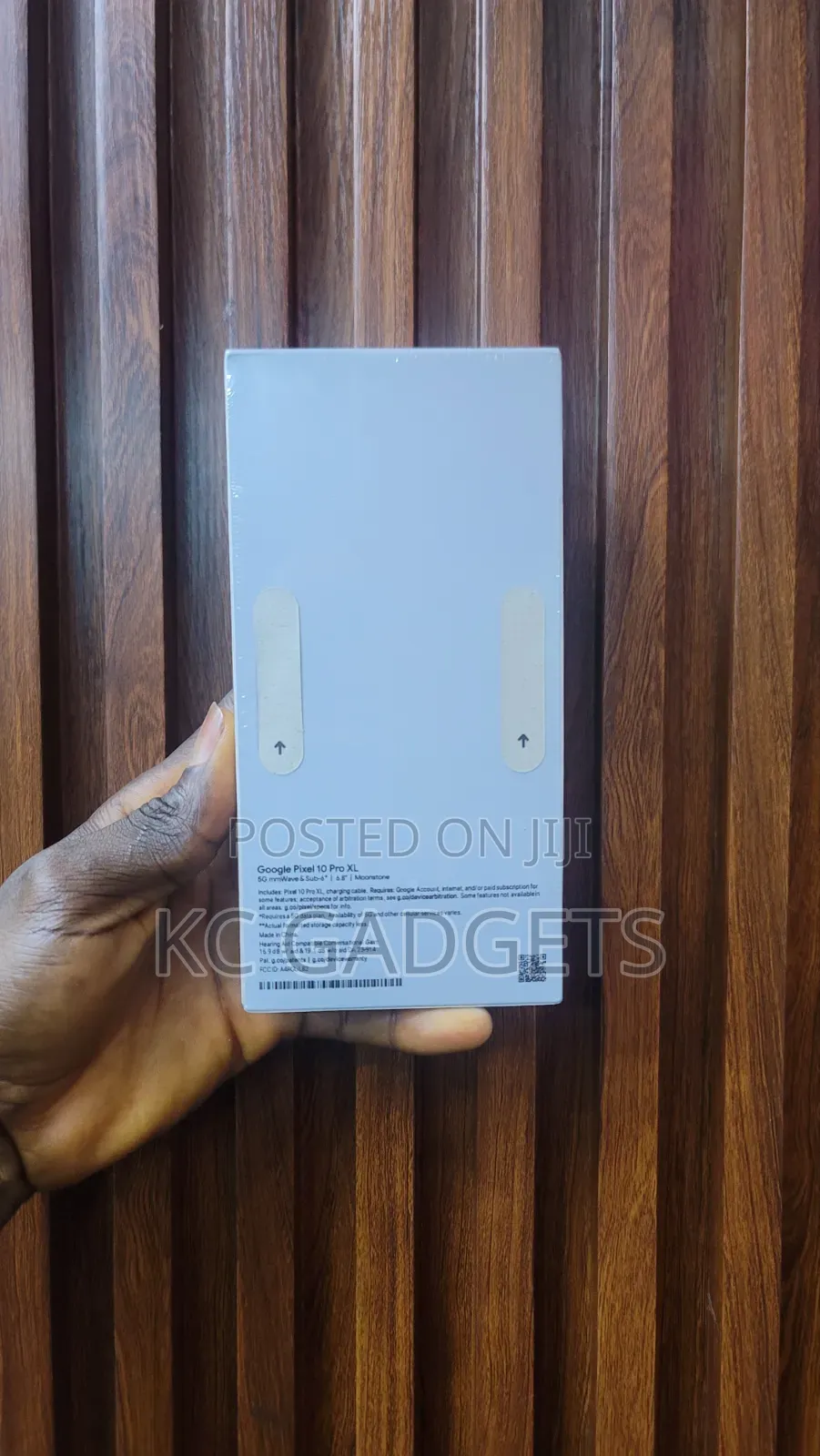 New Google Pixel 10 Pro XL 256 GB Blue