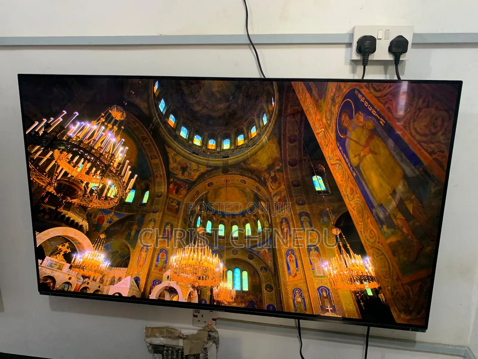 Panasonic Oled 55inches Real Picture Quality
