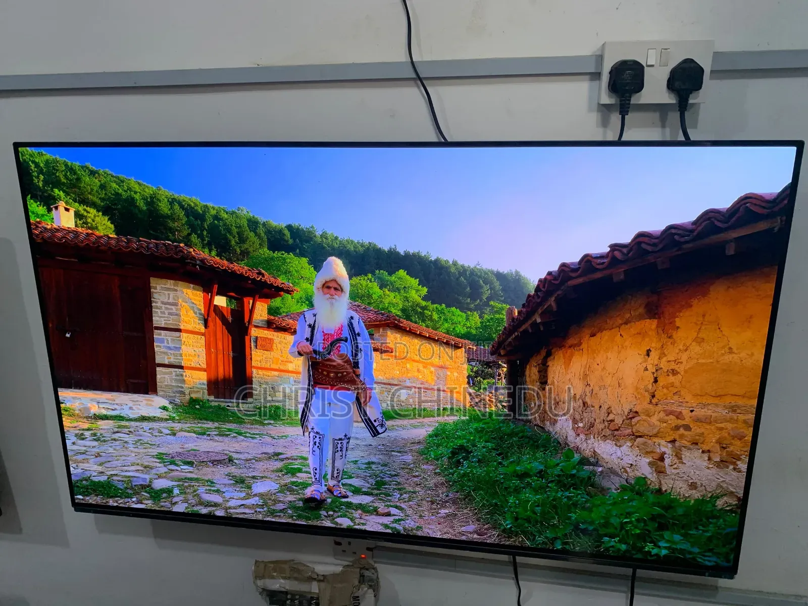 Panasonic Oled 55inches Real Picture Quality