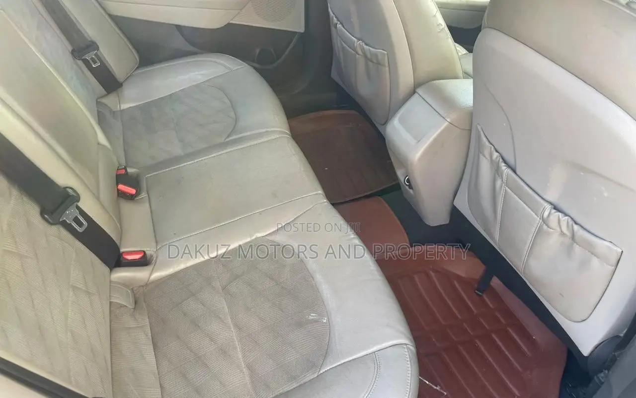 Hyundai Sonata 2016 Silver