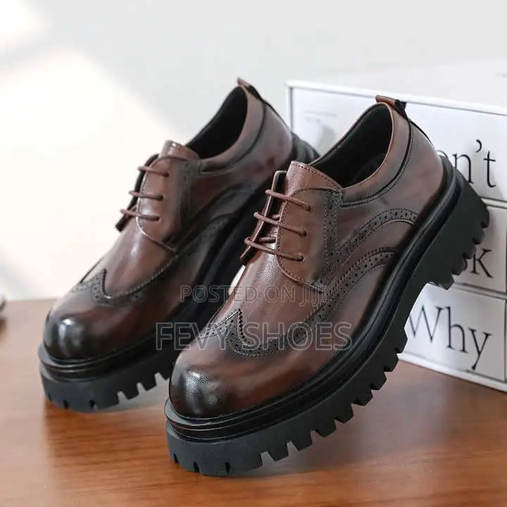 Quality Corporate Shoes for Men